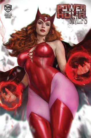 Power Hour #2 - "Red" Exclusive - Shikarii