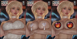 Power Hour #3 - Closeup Villains "Cool Girl" Exclusive - Shikarii