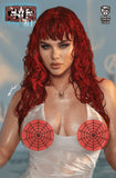 Power Hour #3 - MILFs Closeup Exclusive "Jackpot" Variant - Shikarii