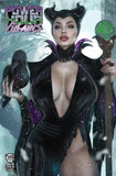 Power Hour #3 - Villains "Dragon" Exclusive - Shikarii