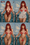 Power Hour #3 - MILFs Exclusive "Jackpot" Variant - Shikarii