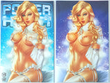 Power Hour #3 - Fan Expo Denver "Ice Queen" Exclusive - eBas
