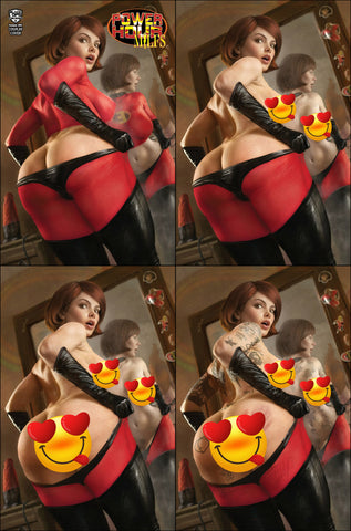 Power Hour #3 - MILFs "Mirror" Exclusive - Shikarii