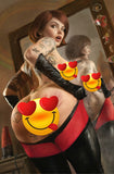 Power Hour #3 - MILFs "Mirror" Exclusive - Shikarii