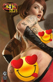 Power Hour #3 - MILFs "Mirror" Closeup Exclusive - Shikarii