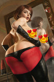Power Hour #3 - MILFs "Mirror" Exclusive - Shikarii