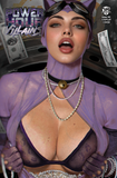 Power Hour #3 Preview - Closeup Villains "Thief" Exclusive - Shikarii
