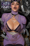 Power Hour #3 Preview - Villains "Thief" Exclusive - Shikarii