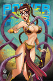 Power Hour #3 Preview - "Space Princess" Exclusive - Jeff Egli