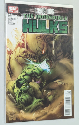 Incredible Hulks #620 - Carlo Pagulayan