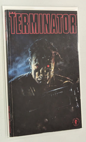 The Terminator - Trade Paperback