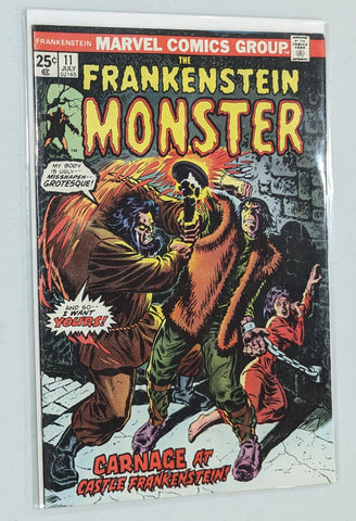 Frankenstein Monster #11