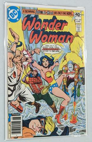 Wonder Woman #268