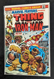 Marvel Feature Presents: The Thing and Iron Man #12