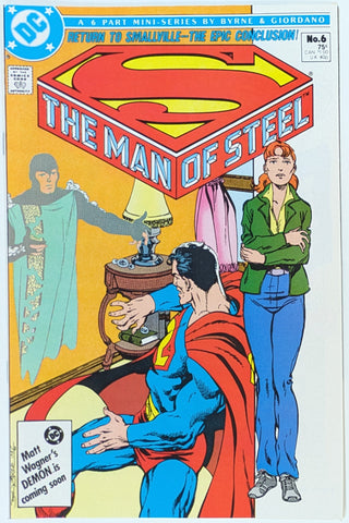 Man of Steel #6