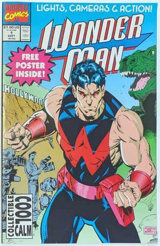 Wonder Man #1