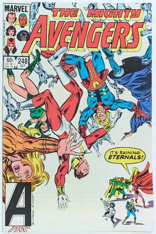 Avengers #248