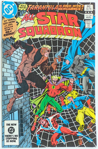 All-Star Squadron #24