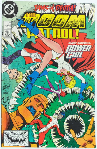 Doom Patrol #14