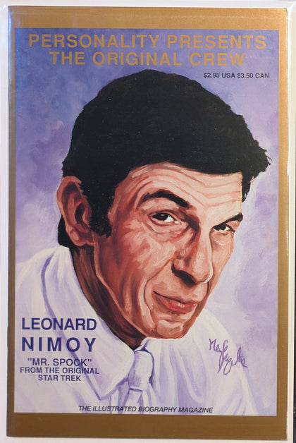 Personality Presents The Original Crew #2