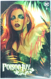 Poison Ivy #1 - Exclusive Variant - SIGNED - Sozomaika