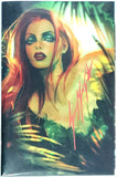 Poison Ivy #1 - Exclusive Variant - SIGNED - Sozomaika