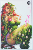 Poison Ivy #35 - SIGNED - Fan Expo Canada CK Shared ALPHA Exclusive - Dawn McTeigue