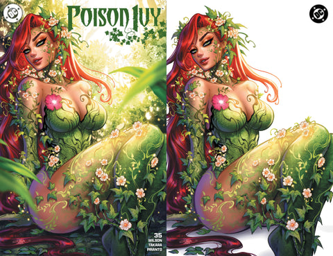 Poison Ivy #35 - Fan Expo Canada CK Shared Exclusive - Dawn McTeigue