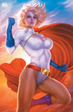 Power Girl #1 - Exclusive Variant - Ariel Diaz
