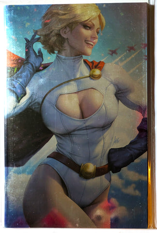 Power Girl Special #1 - FOIL - Artgerm