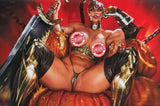 Power Hour #2 - "Pumpkin Queen" Exclusive - Shikarii