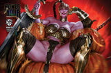 Power Hour #2 - "Pumpkin Queen" Exclusive - Shikarii