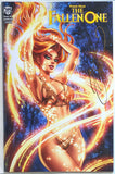 Power Hour: The Fallen One #1 - SIGNED MegaCon/C2E2 Exclusive - Dawn McTeigue