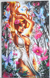 Power Hour: The Fallen One #1 - SIGNED MegaCon/C2E2 Exclusive - Dawn McTeigue