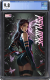 Psylocke #1 - CK Shared Exclusive - Leirix