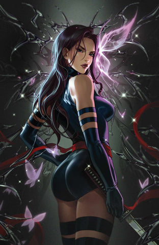 Psylocke #1 - CK Shared Exclusive - Leirix