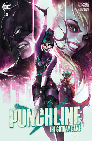 Punchline: Gotham Game #2 - CK Exclusive - WHOLESALE BUNDLE - Ivan Tao