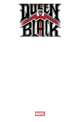 Queen in Black #1 - 07/01/26 - Blank