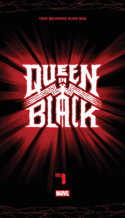 Queen in Black #1 - 07/01/26 - True Believers Blind Bag