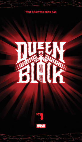 Queen in Black #1 - 07/01/26 - True Believers Blind Bag