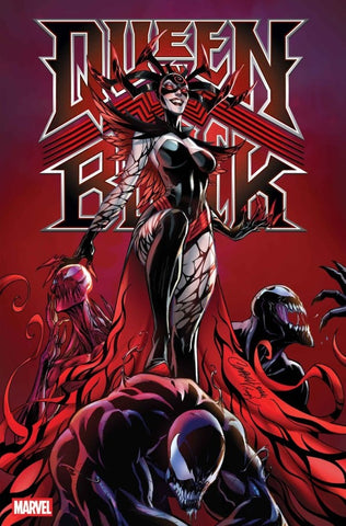 Queen in Black #1 - 07/01/26 - J. Scott Campbell
