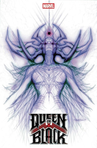 Queen in Black #1 - 07/01/26 - Patrick Gleason