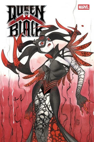 Queen in Black #1 - 07/01/26 - Peach Momoko