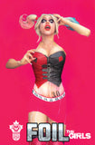 The Girls Cosplay Gallery - SDCC CK Exclusive - Faces by Rachie
