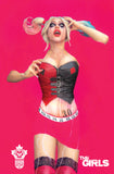 The Girls Cosplay Gallery - SDCC CK Exclusive - Faces by Rachie