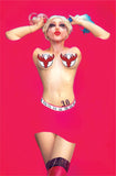 The Girls Cosplay Gallery - SDCC CK Exclusive - Faces by Rachie
