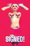 The Girls Cosplay Gallery - SDCC CK Exclusive - Faces by Rachie