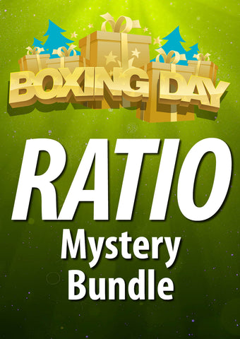 Boxing Day 2024 Ratio Mystery Bundle - 20 Ratio Variants!!!