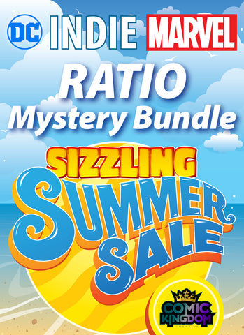 Sizzling Summer Ratio Variant Bundle - 20 Ratios!!!