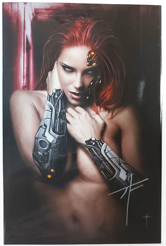 Red Light #1 - CK Exclusive - SIGNED - Jay Ferguson
